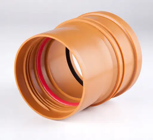 Produkt: Zasuwa burzowa PP dn 160mm do studni betonowych typ 0, z wyjmowaną klapą, u