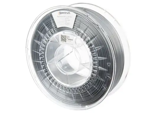 Product: Filament Spectrum PET-G HT100 1.75 mm SILVER STEEL 1kg
