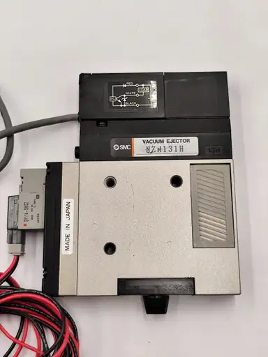 Product: Elektrozawór pneumatyczny SMC NZSE1-00-15 NZM131H 12-24VDC