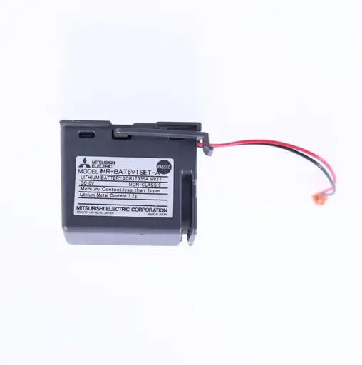 Product: MITSUBISHI MR-BAT6V1SET-A MRBAT6V1SETA