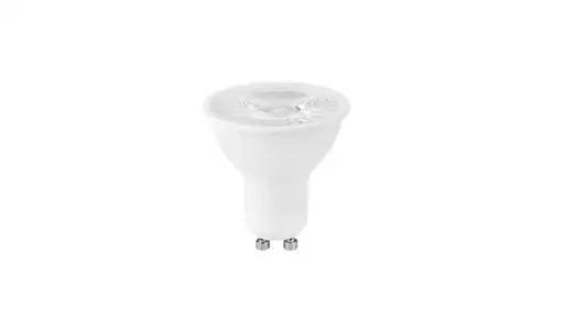 Produkt: Żarówka gu10 led TOSHIBA 5,5W 3000K ciepła biała 230V 38 830 450ml