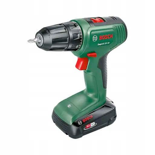 Product: WIERTARKO WKRĘTARKA AKUMULATOROWA 18V BOSCH WALIZKA ZESTAW KOŃCÓWEK 10