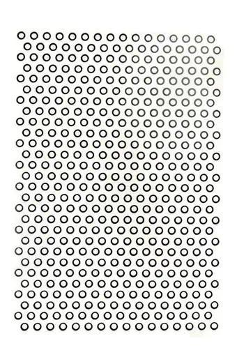 Product: Punkty referencyjne matowe 5mm - markery - skanowanie 3d