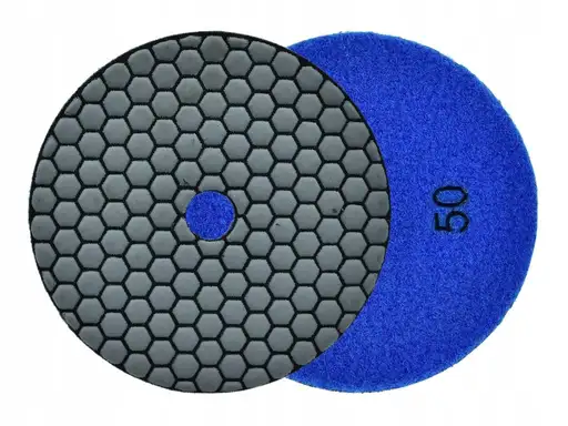 Product: DYSK POLERSKI TARCZA 125mm gr.50 HEX