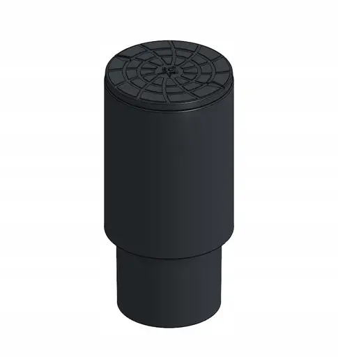 Produkt: Studnia wodomierzowa ST4 DN500 H1200 (bez wodomierza i przyłącza wodomierzo