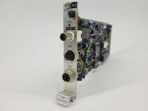 Product: TRUMPF / Haas LLR 18-06-49-00/02 18-06-49-AH V1.2 Moduł sterujący