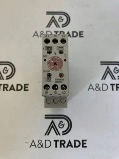 Product: Omron H3DR, H3DR-P