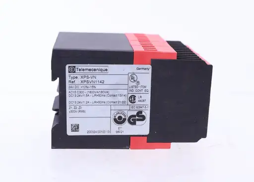 Prodotto: TELEMECANIQUE XPS-VN XPSVN1142