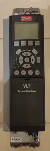 Product: DANFOSS FC-301P3K0T4E20H1 XXXXXXSXXXXA6BXCXXXXDX 131B7973 0-1000Hz 5kVA 4kW