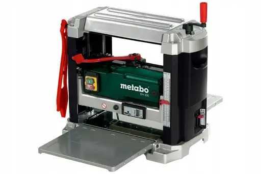 Product: METABO Grubościówka 1800W+2 noże strugarskie +popychacz +króciec odsysający