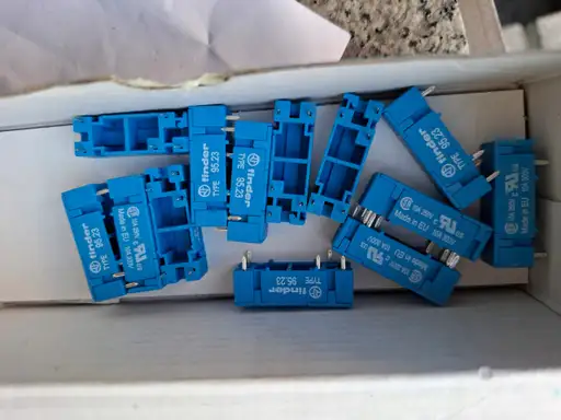 Product: GNIAZDO PCB FINDER TYP 95.23