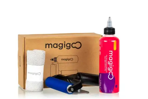 Product: Zestaw Magigoo Glide Kit- wałek z klejem Original 250ml