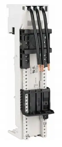 Product: Adapter na szyny zbiorcze szerokość 45mm 25A BBA0-25