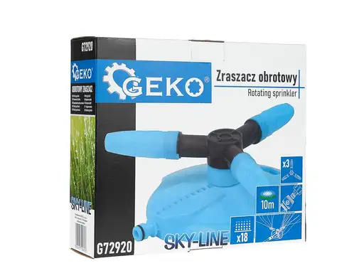 Produkt: Zraszacz obrotowy trzyramienny SKY-LINE (48)