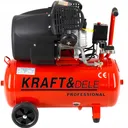 Product: KOMPRESOR OLEJOWY SPRĘŻARKA 50L KD1484