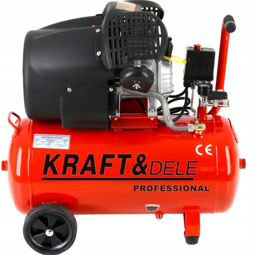 Product: KOMPRESOR OLEJOWY SPRĘŻARKA 50L KD1484
