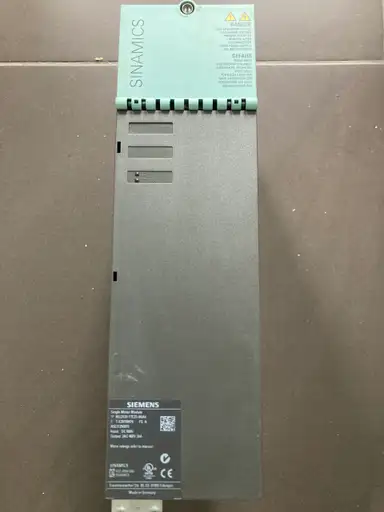 Product: Siemens 6SL3120-1TE23-0AA4, 6SL3 120-1TE23-0AA4