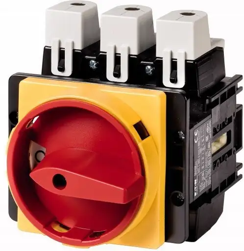 Produkt: Rozłącznik On/Off In=125A P=45kW P5-125/EA/SVB