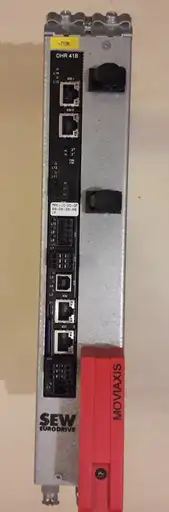 Product: SEW MOVIAXIS MODUŁ GŁÓWNY MASTERMODUL MXM80A-000-000-00/DHR41B DHR 41B