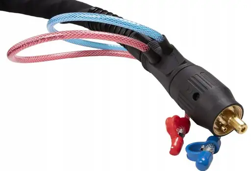 Product: Uchwyt spawalniczy MIG/MAG 501 SPARTUS PRO 4M SPP501-13-400