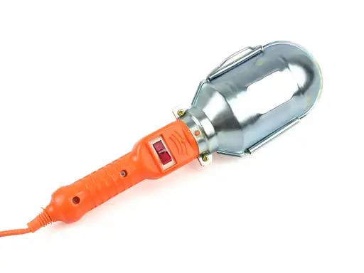 Product: KANAŁOWA LAMPA WARSZTATOWA 230V