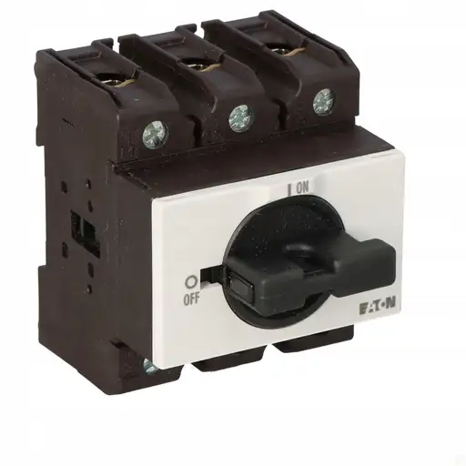 Product: Rozłącznik On/Off In=63A P=37kW P3-63/IVS