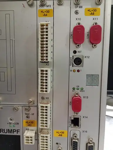 Product: Kontron Trumpf ASMC 1777 - sterowanie lasera