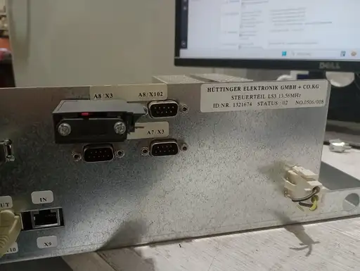 Product: Trumpf LS3 (na części)  - jednostka sterująca