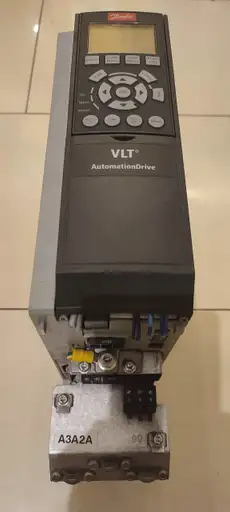 Product: DANFOSS FC-301P3K0T4E20H1 XXXXXXSXXXXA6BXCXXXXDX 131B7973 0-1000Hz 5kVA 4kW