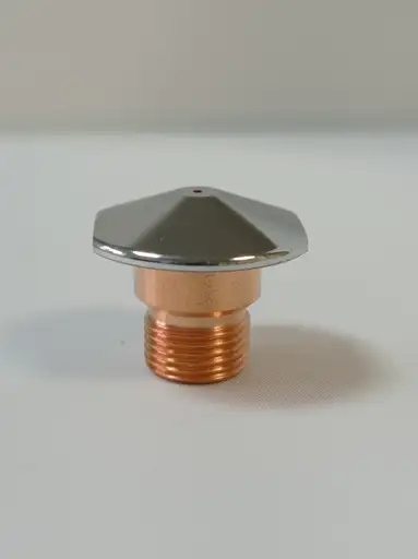 Product: Single nozzle chrome-plated 1.2 mm Mazak