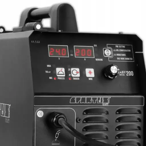 Product: Spawarka MIg Spartus EASYMIG 200 200A 3w1