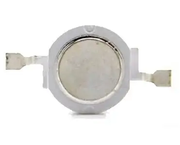 Prodotto: Dioda POWER LED 3W BRIDGELUX UV 365 - 370nm 45mil ultrafiolet