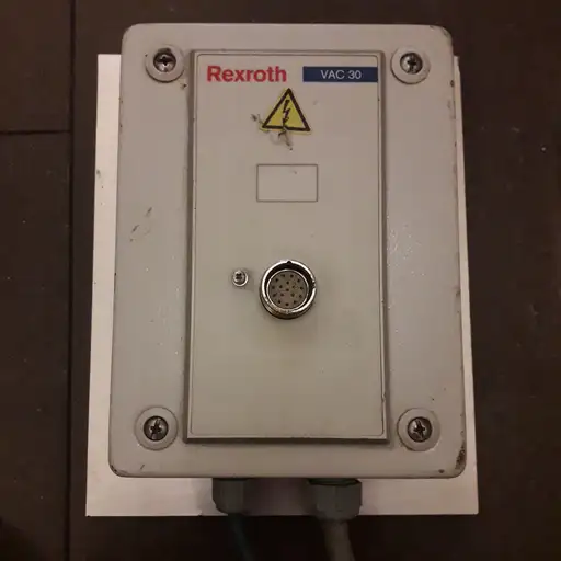 Product: REXROTH VAC 30 VAC30 30.2N-NN R911171054-GC1 MODUŁ PRZYŁĄCZENIOWY + BOX