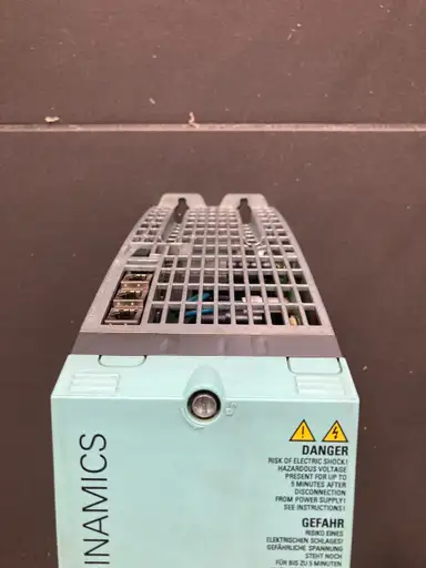 Product: Siemens 6SL3120-1TE23-0AA4, 6SL3 120-1TE23-0AA4