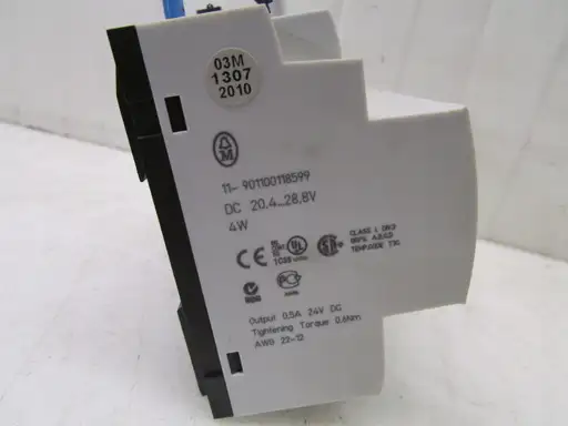 Product: Sterownik MOELLER EASY 821-DC-TC