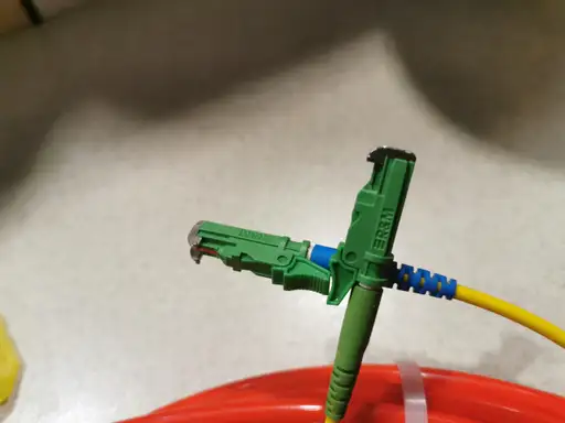 Product: Pigtail E2000/APC SM G652D-Kabel światłowodowy 13m