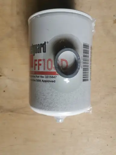 Product: Fleetguard FF105D Filtr paliwa