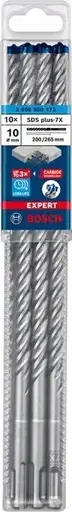 Product: BOSCH WIERTŁO SDS+7X EXPERT 10x200x265mm