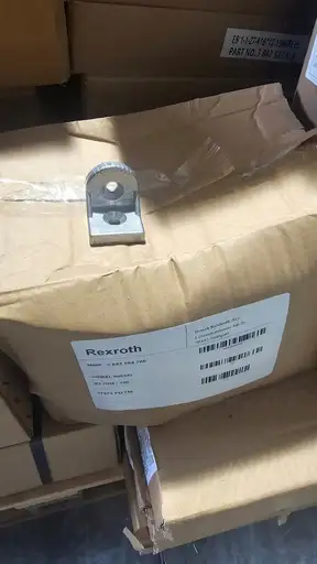 Product: KĄTOWNIK Rexroth R40X43 3842504760 - 100szt