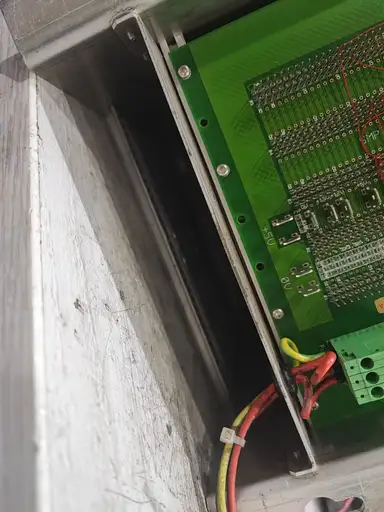 Product: Siemens TASC 200 Trumpf L2530 - komputer przemysłowy Trumpf w obudowie Rack