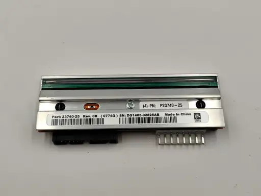 Produkt: Głowica do drukarki termicznej Zebra ZE500-4 RH LH (23740-25) 203dpi