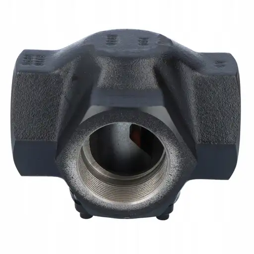Product: Zawór 3-drogowy, mieszający, DN 50 Kvs 40