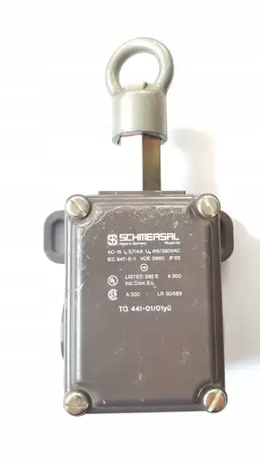Produkt: Wyłącznik linkowy Schmersal TQ 441-o1/01yu