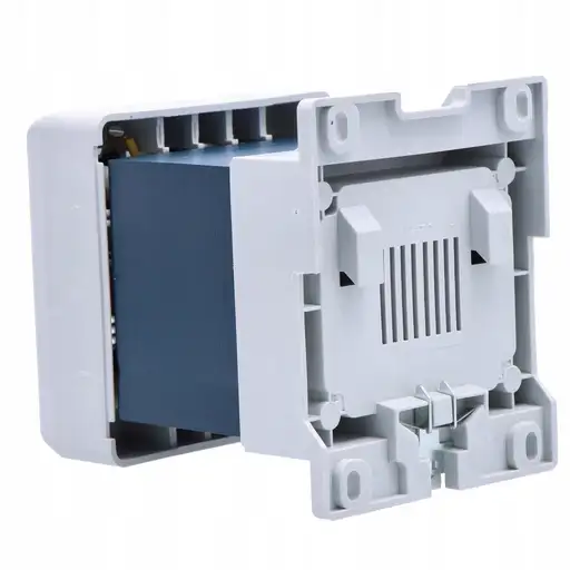 Product: Transformator jednofazowy PTM 120 230/ 24V IP21 na szynę DIN TH-35 w obudow