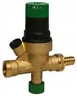 Product: Zawór napełniający, przyłącze GW 1/2 cala /GZ 3/4 cala, zakres regulacji 0,