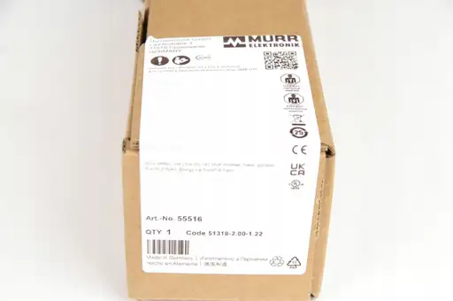 Product: Murr Elektronik 55516 MVK MPNIO DI6 DO6 IOL IRT MVK Galvanic separation