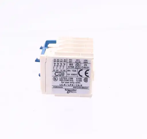 Product: TELEMECANIQUE LA1KN04