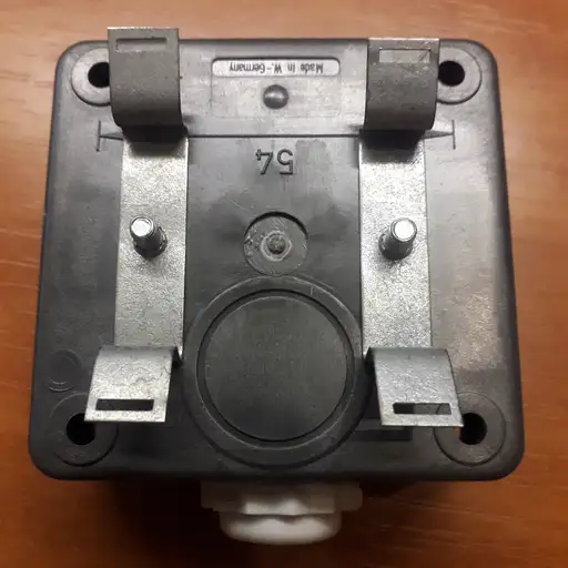 Product: MOELLER K10 X3 ŁĄCZNIK IMPULSOWY NA KLUCZYK + OBUDOWA