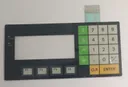 Produkt: KLAWIATURA DO PANELU OMRON NT11 NT11-SF121-EV1 CZARNA