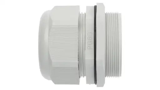 Prodotto: Dławnica kablowa poliamidowa PG63 IP68 DP 63/H szara E03DK-01030101101